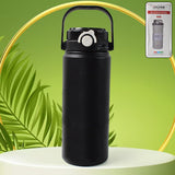Stainless Steel Insulated Vacuum Bottle (1200ml Approx / Mix Color / 1 Pc)