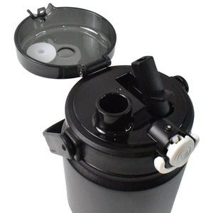 Stainless Steel Insulated Vacuum Bottle (1200ml Approx / Mix Color / 1 Pc)
