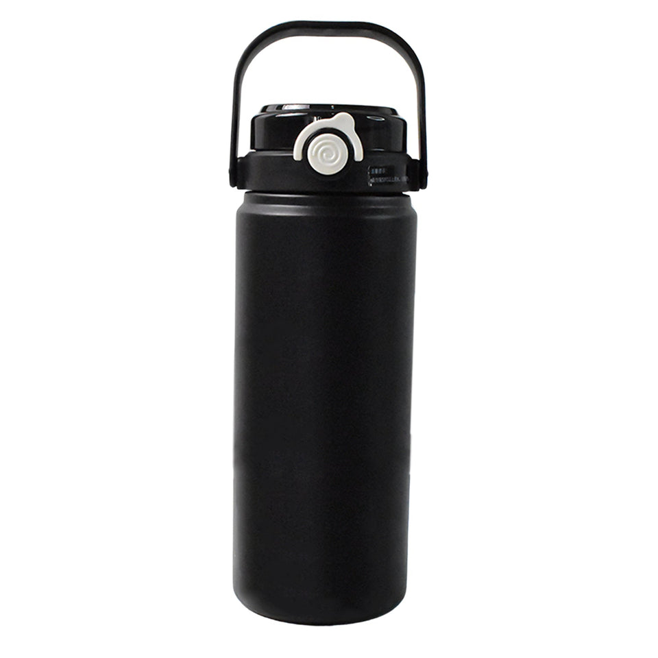 Stainless Steel Insulated Vacuum Bottle (1200ml Approx / Mix Color / 1 Pc)