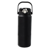 Stainless Steel Insulated Vacuum Bottle (1200ml Approx / Mix Color / 1 Pc)