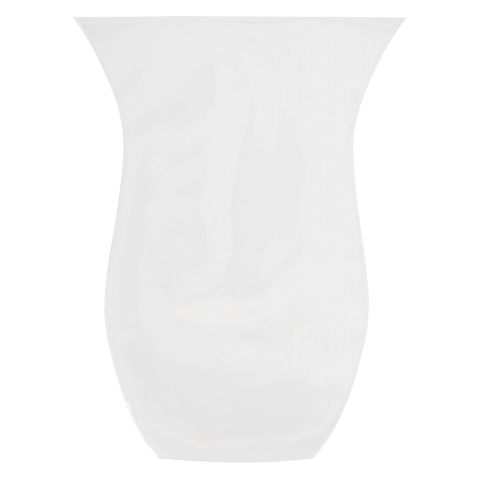 Clear Cookie Bags Gift Bag Clear Flat Treat Bags (25 Pcs Set)