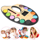 4653 Non-toxic Sketch Painting Watercolor Set