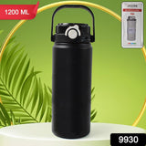 Stainless Steel Insulated Vacuum Bottle (1200ml Approx / Mix Color / 1 Pc)