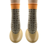 7356 Socks Breathable Thickened Classic Simple Soft Skin Friendly