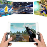 8048 Pubg Mobile Game Metal Controller Joystick Attachment Accessory