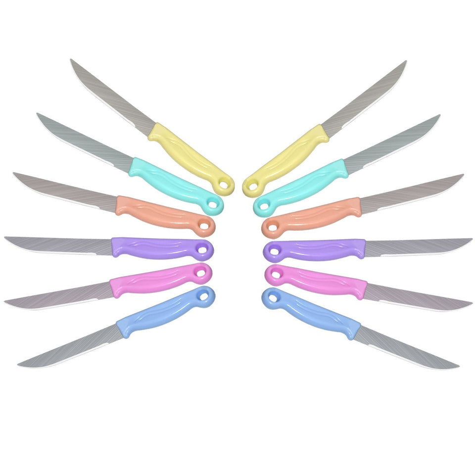 Multipurpose kitchen knives
