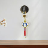 Cute Acrylic And Metal Keychains (1 Pc  Mix Design)