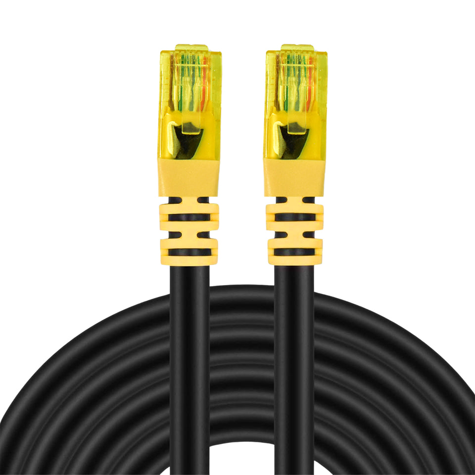 Heavy Duty Cat 8 Ethernet Cable Internet Cable (2 Mtr.  1 Pc)