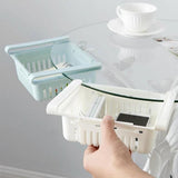 Multipurpose storage basket for kitchen