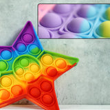 8067s Push Pop Bubble Fidget Sensory Toyautism Special Needs Silicone Stress Relief Toygreat Fidget Toy Sensory Toys Novelty Gifts For Girls Boys Kids Adults