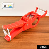 158 Vegetable Cutter With Peeler