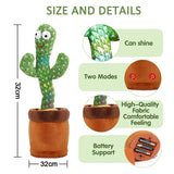8047 Dancing Cactus Toy
