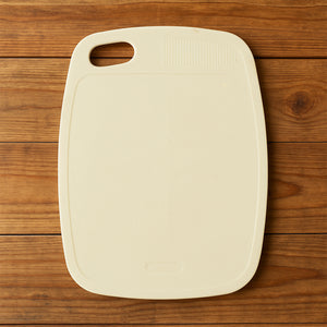 Multipurpose Plastic Chopping Board For Kitchen Use  28x22 Cm (1 Pc)