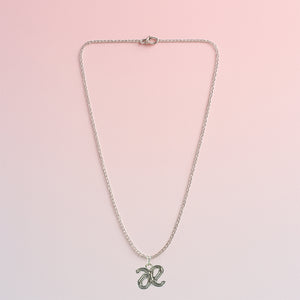 Pendant Necklace  Single Piece (Random Mix Design)