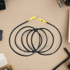 Heavy Duty Cat 8 Ethernet Cable Internet Cable (2 Mtr.  1 Pc)