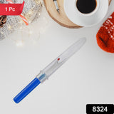Sewing Remover Thread Unpicker With Plastic Cover (1 Pc)