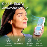 0202 Arctic Air Freedom Portable Personal Air Cooler