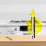 0151 Stainless Steel Durable Gas Lighter For Kitchen Stove