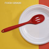 5391 Silicon Non-stick Heat Resistant Kitchen Turner Premium Turner ( 1pc )