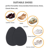 Self Adhesive Anti Slip Grip Sticker For Shoes Sandals Heels (1 Pc)