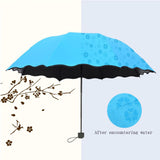 7439 Changing Secret Blossoms With Water Magic Print Z