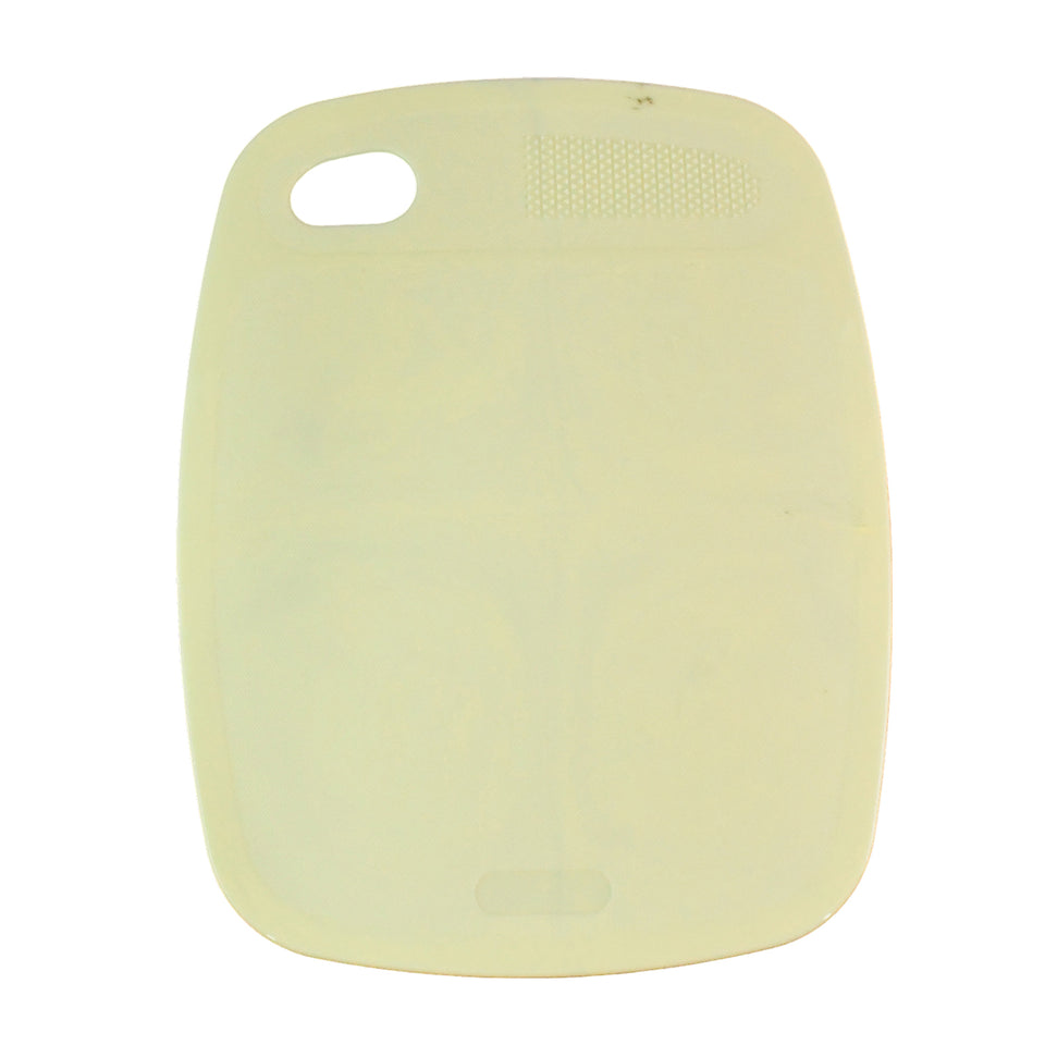 Multipurpose Plastic Chopping Board For Kitchen Use  28x22 Cm (1 Pc)