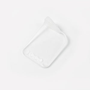 Plastic Storage Baskets Space Allocator Refrigerator Organizer Bins Partition Clip (1 Pc)