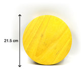 2656 Round Patala Used For Home Purposes (Belan Not Including)