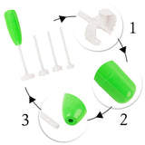 2433 Veg Drill Vegetable Spiralizer Digging For Stuffed Vegetables