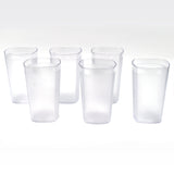 8114 Ganesh Decent Glass 350ml Set Of 6