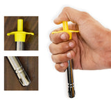 0151 Stainless Steel Durable Gas Lighter For Kitchen Stove