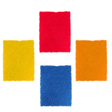 1494 Kitchen Scrubber Pads For Utensilstiles Cleaning (Pack Of 4)