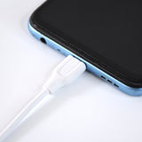 Usb To Type-c Fast Charging And Data Transfer Cable  150 Cm