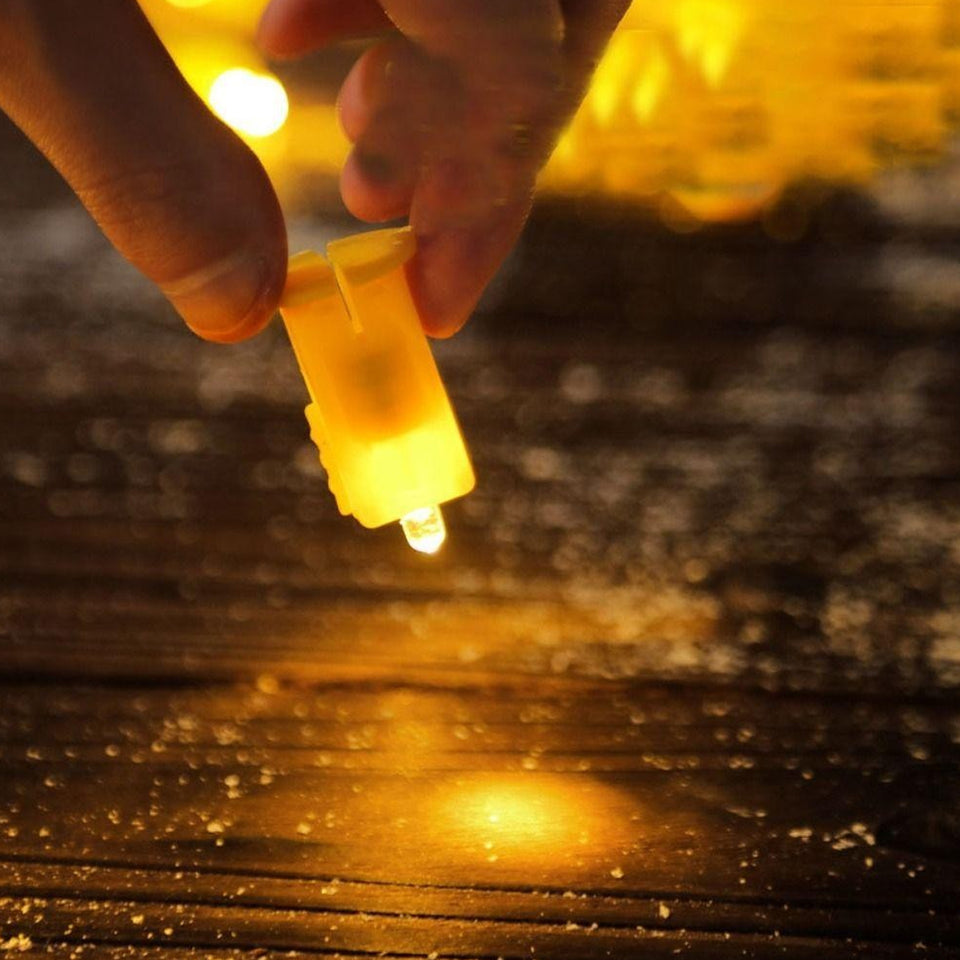 Led Bean Light Lanterns Lights Mini Led Lights (1 Pc)