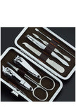 0529 Pedicure  Manicure Tools Kit For Women (7in1)