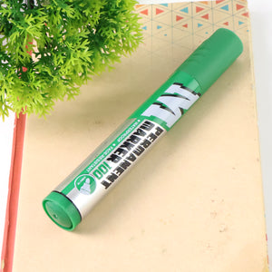 Permanent Green Ink Marker (1 Pc)