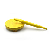 2656 Round Patala Used For Home Purposes (Belan Not Including)
