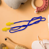 Soft Silicone Ear Plugs Hearing Protection (2 Pc Set)